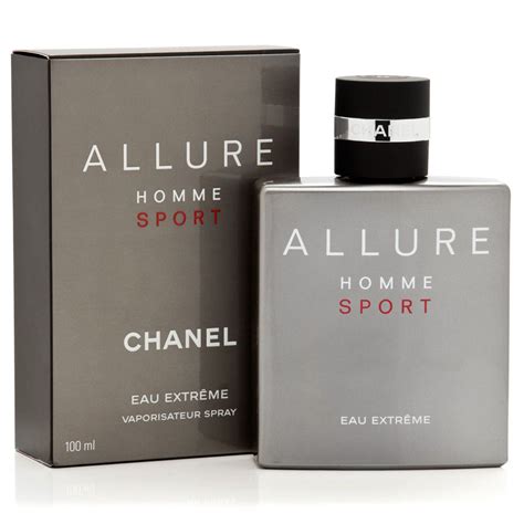 chanel allure homme sport price perfume|allure homme sport 50ml price.